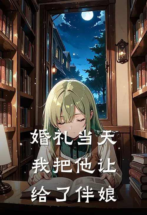 婚礼当天,我把他让给了伴娘