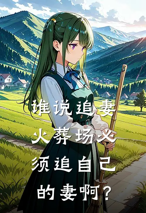 谁说追妻火葬场必须追自己的妻啊？