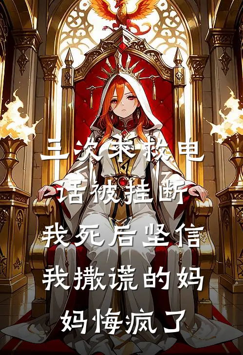 三次求救电话被挂断，我死后坚信我撒谎的妈妈悔疯了