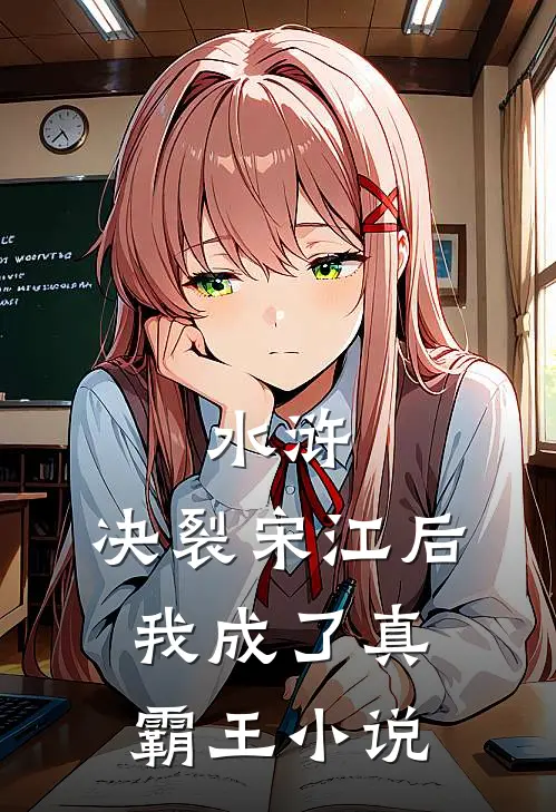 水浒：决裂宋江后，我成了真霸王小说