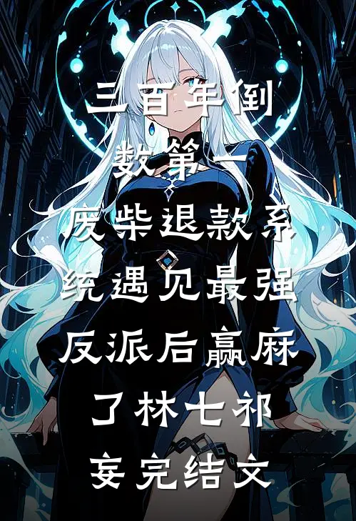三百年倒数第一，废柴退款系统遇见最强反派后赢麻了林七祁妄完结文