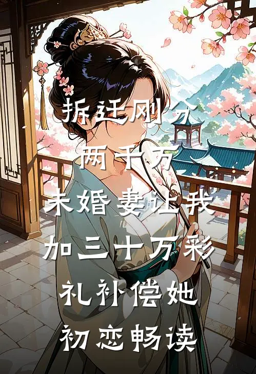 拆迁刚分两千万，未婚妻让我加三十万彩礼补偿她初恋畅读