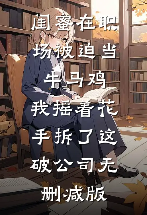 闺蜜在职场被迫当牛马鸡，我摇着花手拆了这破公司无删减版