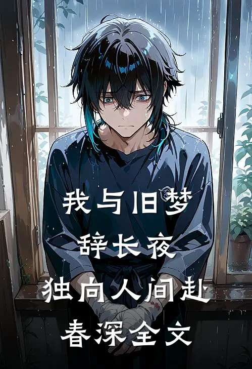 我与旧梦辞长夜，独向人间赴春深全文