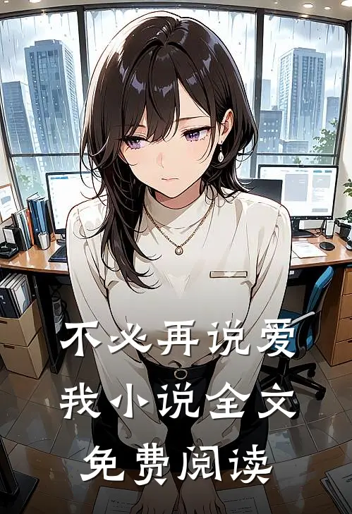 不必再说爱我小说全文免费阅读