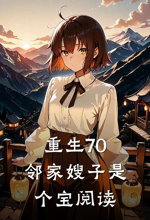 重生70，邻家嫂子是个宝阅读