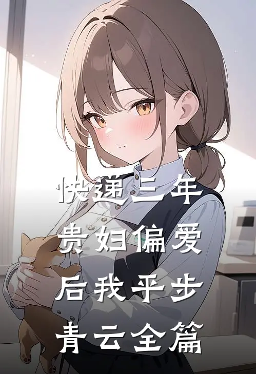 快递三年：贵妇偏爱后我平步青云全篇