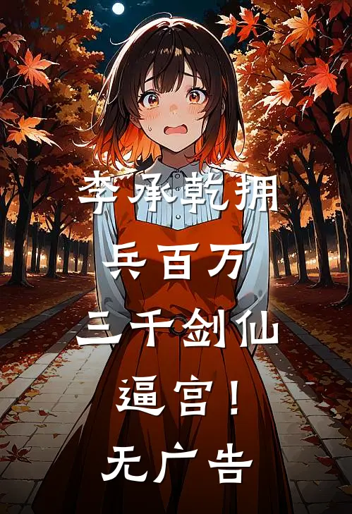 李承乾拥兵百万，三千剑仙逼宫！无广告