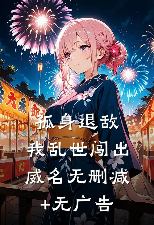 孤身退敌，我乱世闯出威名无删减+无广告