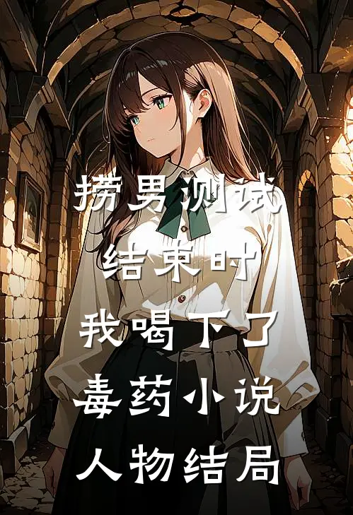 捞男测试结束时，我喝下了毒药小说人物结局