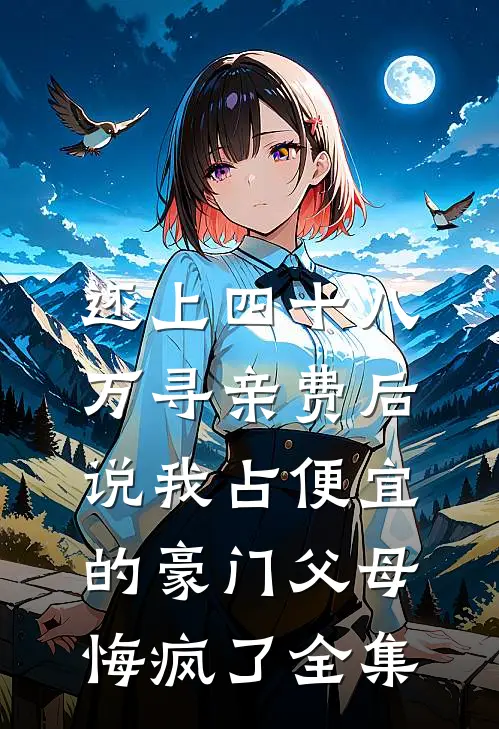 还上四十八万寻亲费后，说我占便宜的豪门父母悔疯了全集