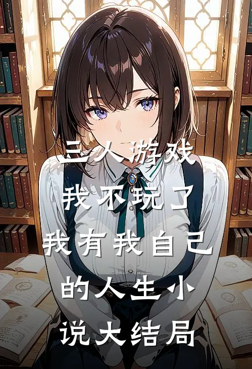 三人游戏我不玩了，我有我自己的人生小说大结局