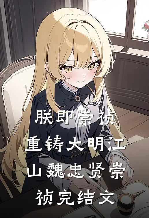 朕即崇祯，重铸大明江山魏忠贤崇祯完结文