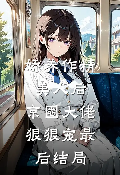 娇养作精美人后，京圈大佬狠狠宠最后结局