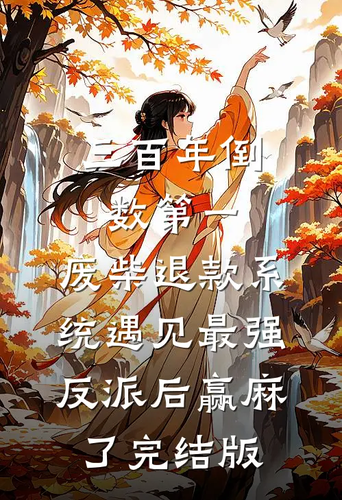 三百年倒数第一，废柴退款系统遇见最强反派后赢麻了完结版