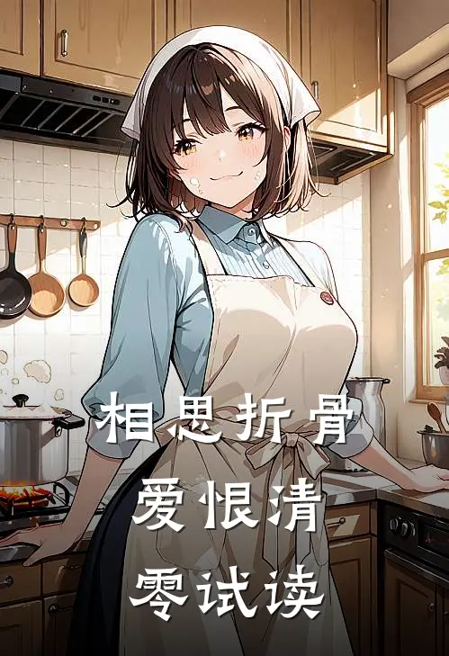 相思折骨，爱恨清零试读