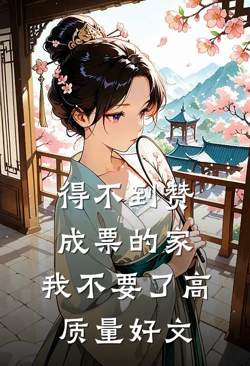 得不到赞成票的家，我不要了高质量好文