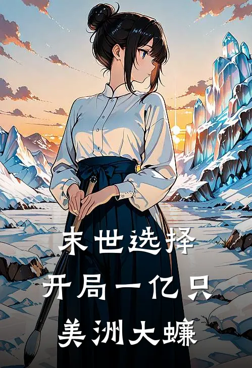 末世选择：开局一亿只美洲大蠊