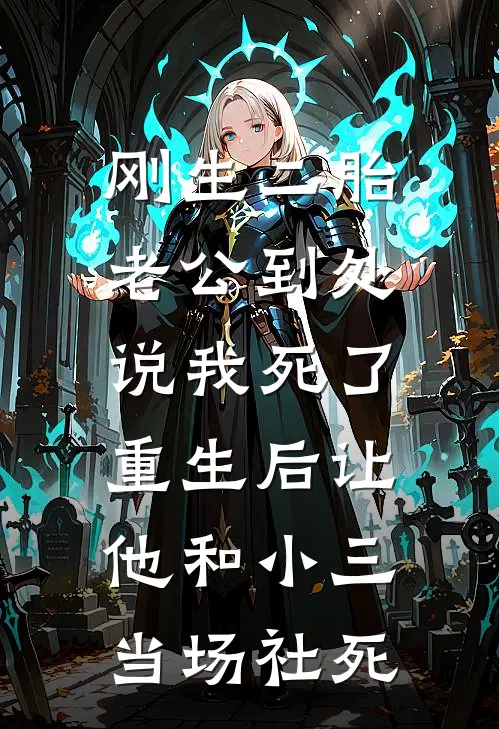 刚生二胎老公到处说我死了，重生后让他和小三当场社死