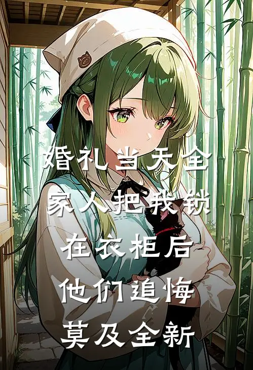 婚礼当天全家人把我锁在衣柜后，他们追悔莫及全新