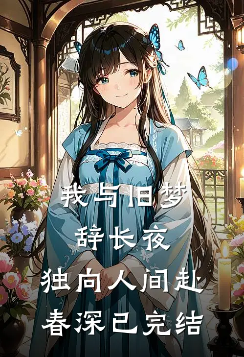 我与旧梦辞长夜，独向人间赴春深已完结