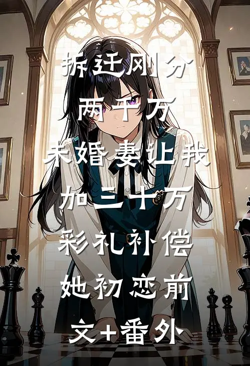 拆迁刚分两千万，未婚妻让我加三十万彩礼补偿她初恋前文+番外