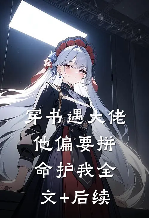 穿书遇大佬，他偏要拼命护我全文+后续