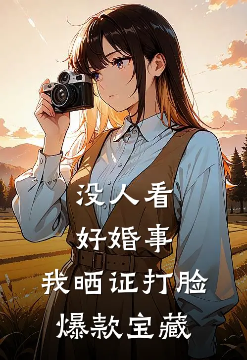 没人看好婚事，我晒证打脸爆款宝藏