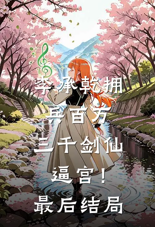 李承乾拥兵百万，三千剑仙逼宫！最后结局
