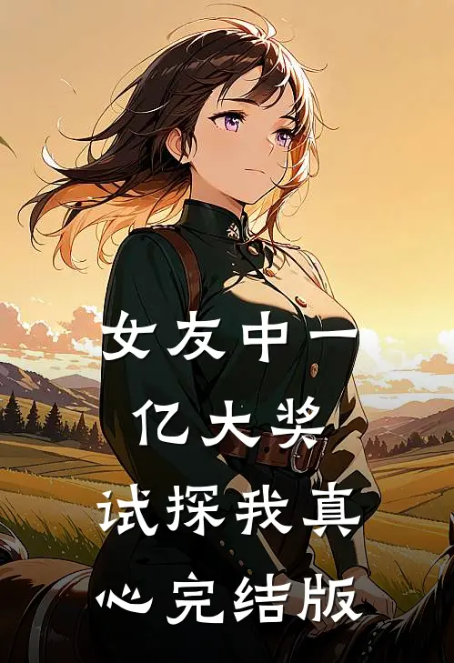 女友中一亿大奖，试探我真心完结版