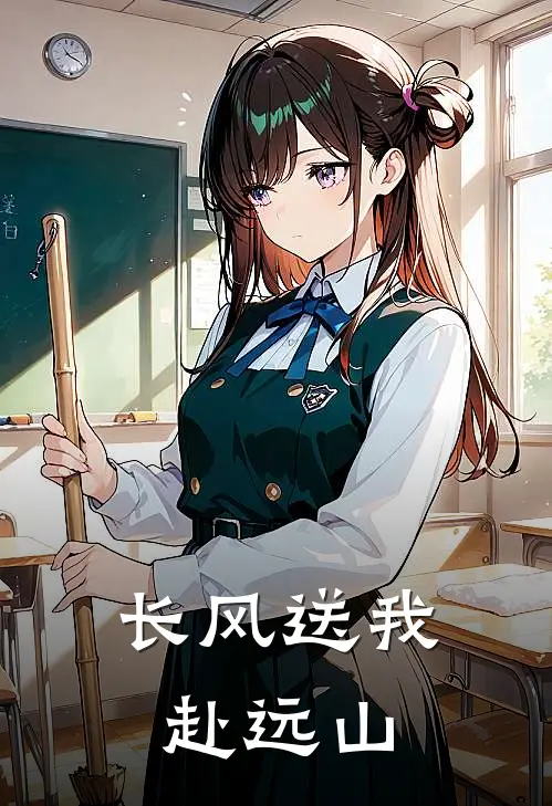 长风送我赴远山