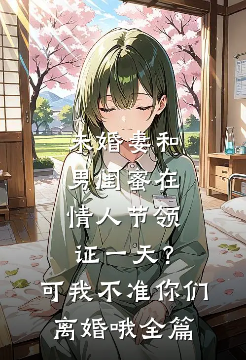 未婚妻和男闺蜜在情人节领证一天？可我不准你们离婚哦全篇