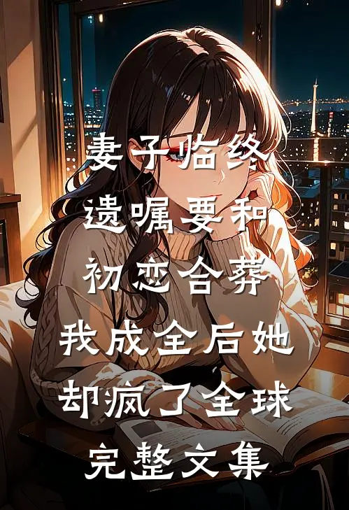妻子临终遗嘱要和初恋合葬，我成全后她却疯了全球完整文集