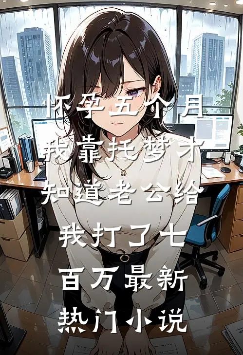 怀孕五个月，我靠托梦才知道老公给我打了七百万最新热门小说
