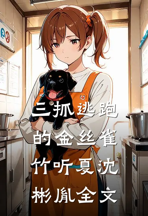 三抓逃跑的金丝雀竹听夏沈彬胤全文