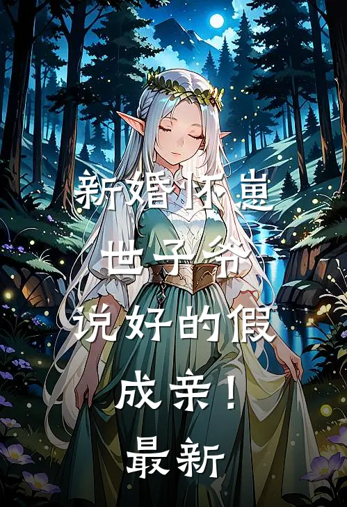 新婚怀崽：世子爷，说好的假成亲！最新