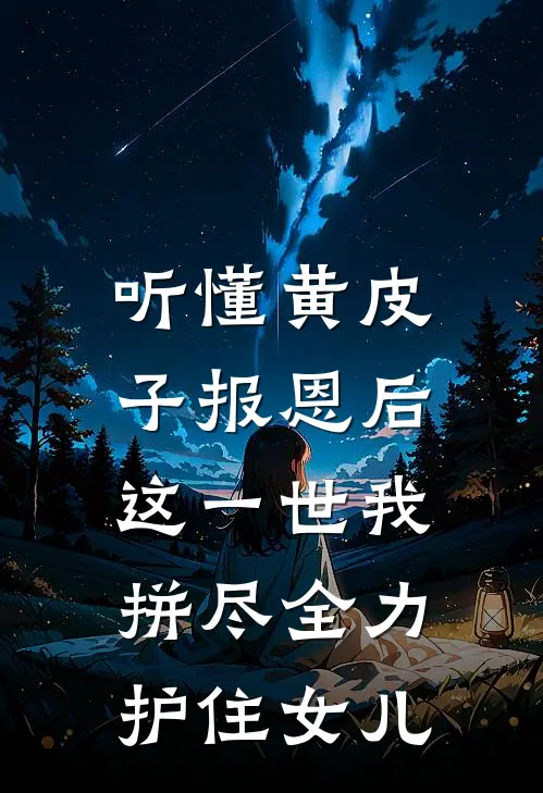听懂黄皮子报恩后，这一世我拼尽全力护住女儿
