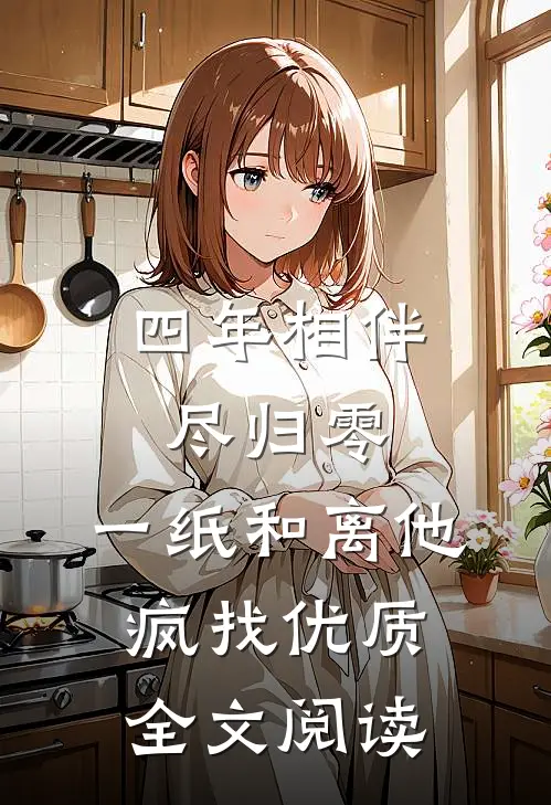 四年相伴尽归零，一纸和离他疯找优质全文阅读