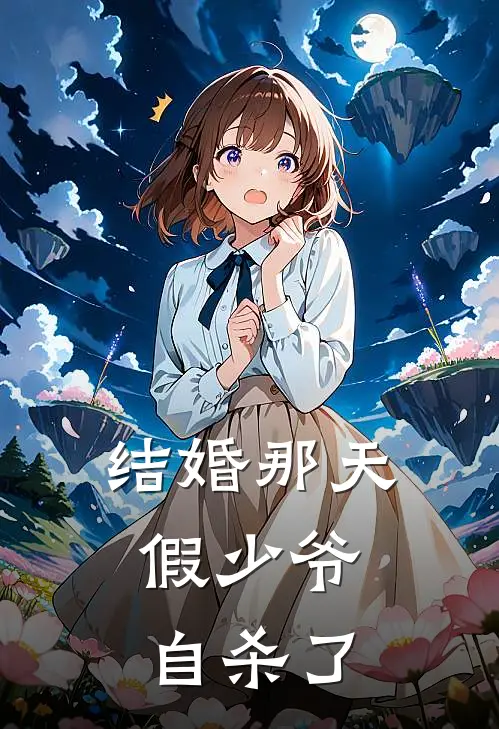 结婚那天，假少爷自杀了