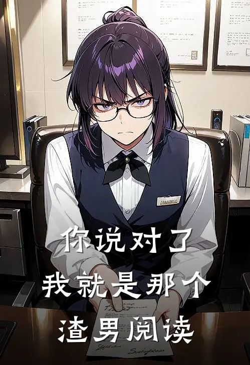 你说对了，我就是那个渣男阅读