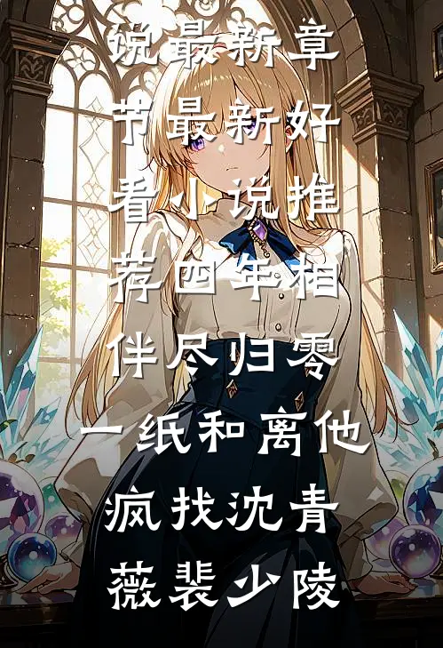 四年相伴尽归零，一纸和离他疯找沈青薇裴少陵小说最新章节_最新好看小说推荐四年相伴尽归零，一纸和离他疯找(沈青薇裴少陵)