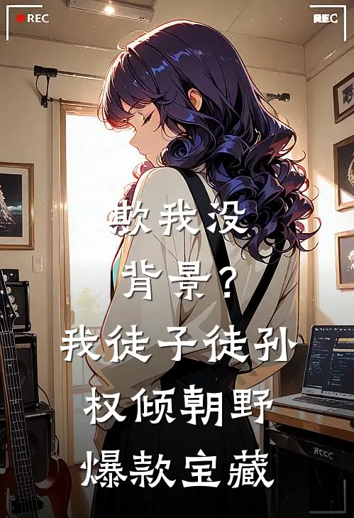 欺我没背景？我徒子徒孙权倾朝野爆款宝藏