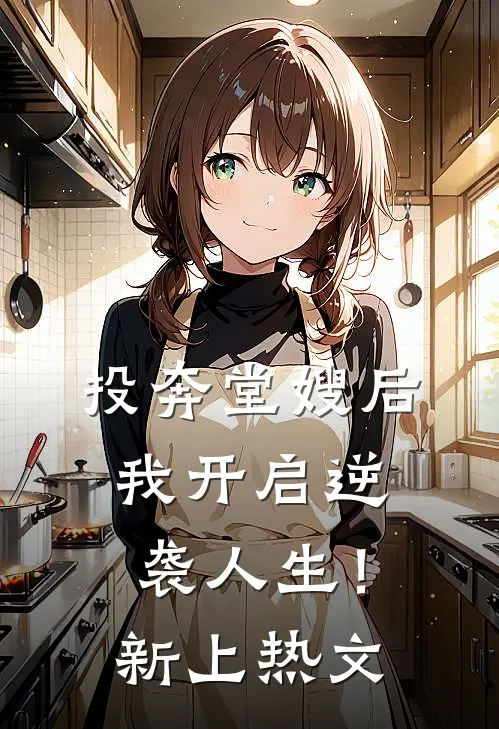 投奔堂嫂后，我开启逆袭人生！新上热文