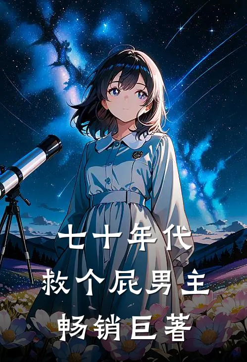 七十年代，救个屁男主畅销巨著