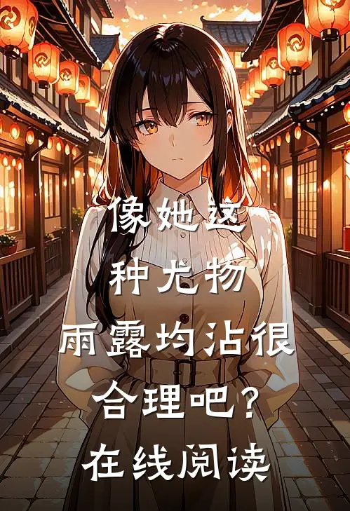 像她这种尤物，雨露均沾很合理吧？在线阅读