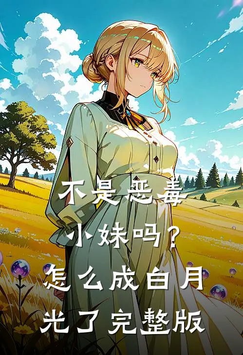 不是恶毒小妹吗？怎么成白月光了完整版