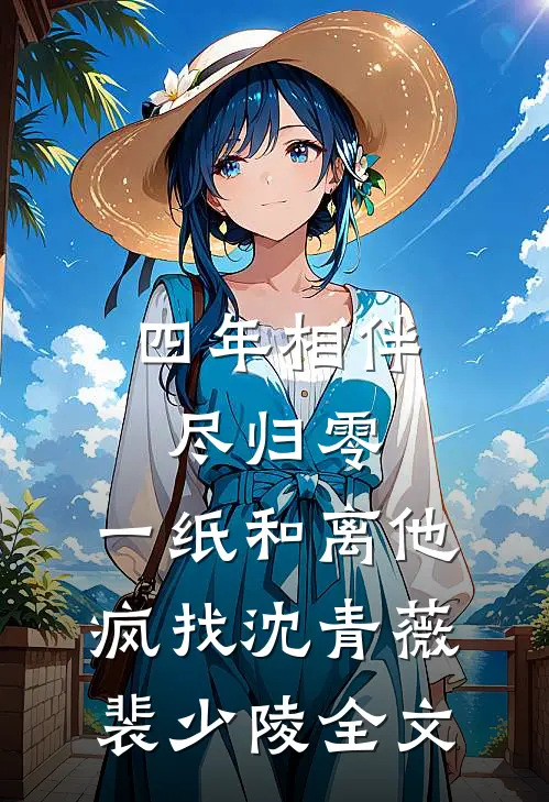 四年相伴尽归零，一纸和离他疯找沈青薇裴少陵全文