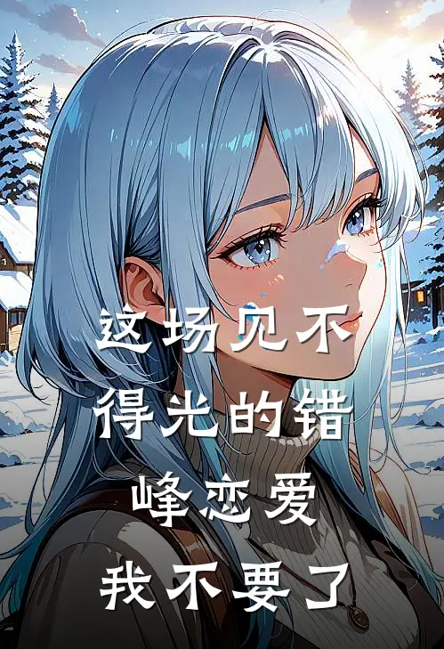 这场见不得光的错峰恋爱，我不要了