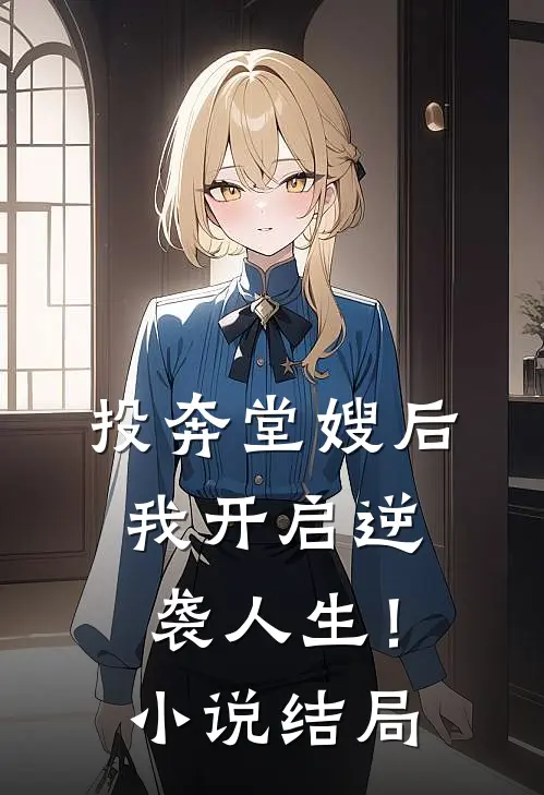 投奔堂嫂后，我开启逆袭人生！小说结局