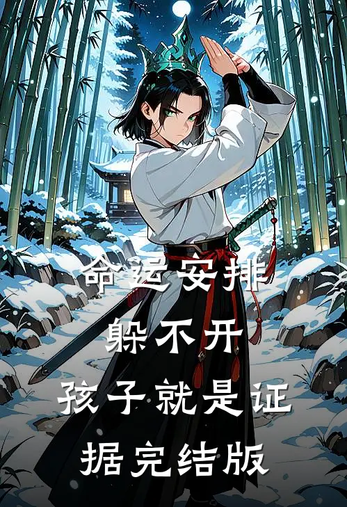 命运安排躲不开，孩子就是证据完结版